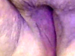 SSBBW Mexican showing me that vagina