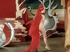 Desnudos en Películas francesas: Ah! Les Belles Bacchantes (1954)