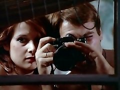 Alpha France - French porn - Utter Movie - Couples Voyeurs & Fesseurs (1977)