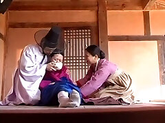 Korean rated R vid