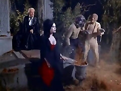 la orgía de los muertos 1965 zombie tira devil girl cráneo