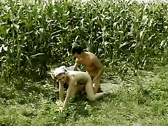 Sexy Farm-girl Gets Banged