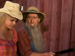 Bellezza sbattuto sulla macchina fotografica