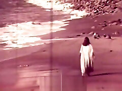 Sex Hungry Woman Riding a Cock (1960s Antique)