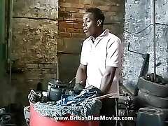 Big Omar's British Adventures: Junkyard Babes (2002)