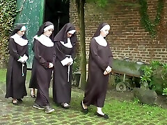 The Nuns of the Convent Are Real Bitches