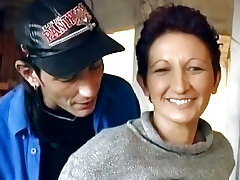 tedesco mamma sbattuto come una cagna