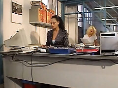 Malice in the office! (Sequence 04)