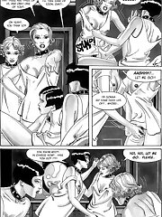 Cruel Sadism & Masochism comics - The Berger Institute