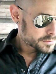 Decked out in full leather in broad daylight, Max Stahl teases and coaxes us along as he, at...