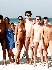 Naked On The Beach! Gallery 80