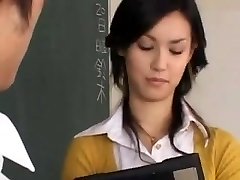 Maria Ozawa-hot professor having sex in school