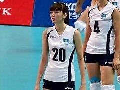 Ultra-cute Sabina Atlynbekova