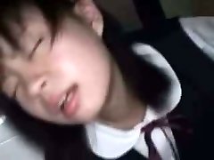 Adorable Japanese Student Creampied