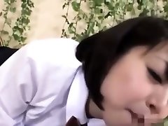 Cute Horny Korean Girl Screwing