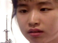 Japanese sweetheart likes it small
