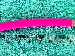 Cervix fucking playing jamming a japanese vibrator Cervix fucking playing jamming a japanese vibrator