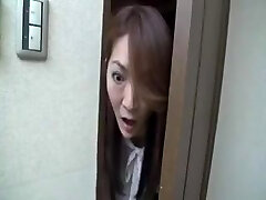 Japanese mother not her son. Names ?