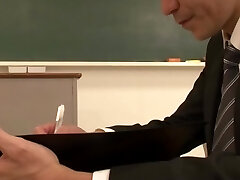 Yuka Honjou in Manager Of The Husband