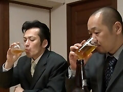 Chika Arimura naughty office woman fucks boss