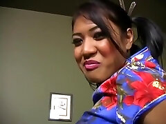 Horny pornographic star Lyla Lei in finest small tits, asian adult video