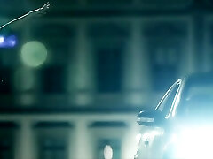 FakeTaxi Hot office worker rides cock in taxi FakeTaxi Hot office worker rides cock in taxi