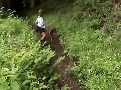 Amazing Japanese whore in Best Outdoor, Group Hookup JAV clip