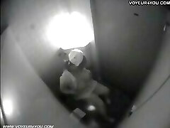 Toilet Masturbation Secretly Gripped By Spycam