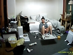 Ip Camera Kr # - Korean Mummy Masturbation #2