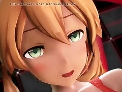 3D MMD 006