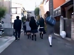 Hottest Japanese girl Hikaru Yuki, Yuu Shinoda, Natsu Aoi in Crazy Compilation, Public JAV movie