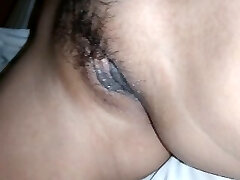 Pinay teen love licking her pussy 