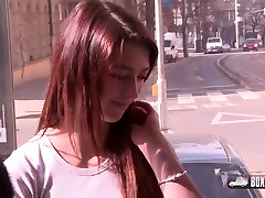 Playful teen brunette with small tits, Tera Link is getting a massage and a good fuck Playful teen brunette with small tits, Tera Link is getting a massage and a good fuck