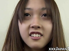 Lil Japanese pussies filmed in super closeup Lil Japanese pussies filmed in super closeup