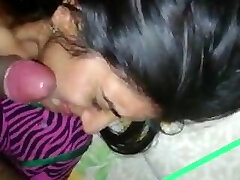 Cam in face