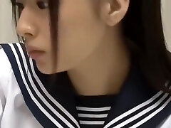 Japanese adorable sister force brother to cum inside- part 2