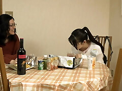 She gave daughter-in-law's friend a gulp containing a diuretic and blocked off the bathroom! Part4 She gave daughter-in-law's friend a gulp containing a diuretic and blocked off the bathroom! Part4