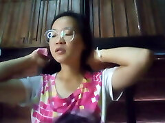 homemade amateur Asian nymph horny 386