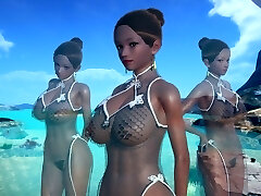 AI Shoujo ebony beauty Tiara in realistic 3D animated sex with numerous ejaculations UNCENSORED AI Shoujo ebony beauty Tiara in realistic 3D animated sex with numerous ejaculations UNCENSORED