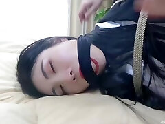 Two Chinese Girls Two Chinese Girls