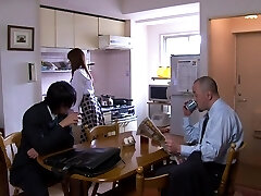 Akiho Yoshizawa in Bride Pummeled by her Father in Law part Two.1
