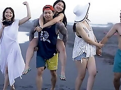 Trailer-Summer Kick-Lan Xiang Ting-Su Qing Ge-Song Nan Yi-MAN-0010-Greatest Original Asia Porno Video