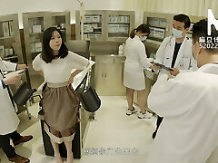 ModelMedia Asia-ModelMedia Paparazzi-Lin Yan-MDWP-0020-Best Original Asia Pornography Vid