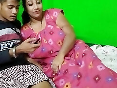 Step Mom k sath step stepson ki chodai