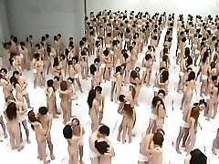 Japan big boobs teacher student group sex