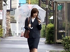 Japanese Girly-girl Babes (1St week on the job went well)