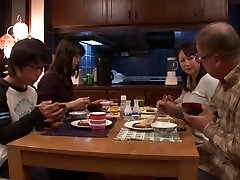 Stepbrother and stepsister tear up first time