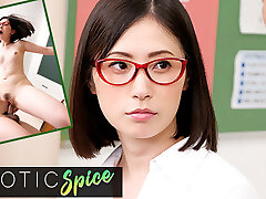DEVIANTE - Japanese school tutor cheats with co-worker DEVIANTE - Japanese school tutor cheats with co-worker