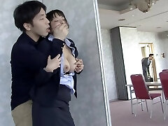 Busty & Gentle - Young Athlete, Office Lady & Student Teased and Foreplay -2