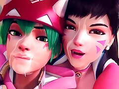 Overwatch Compilation - Week Two May 2023 (Animations with Sounds) Overwatch Compilation - Week Two May 2023 (Animations with Sounds)